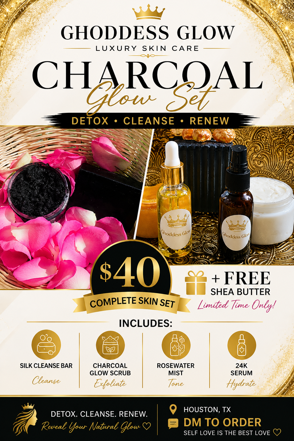 CHARCOAL COLLECTION